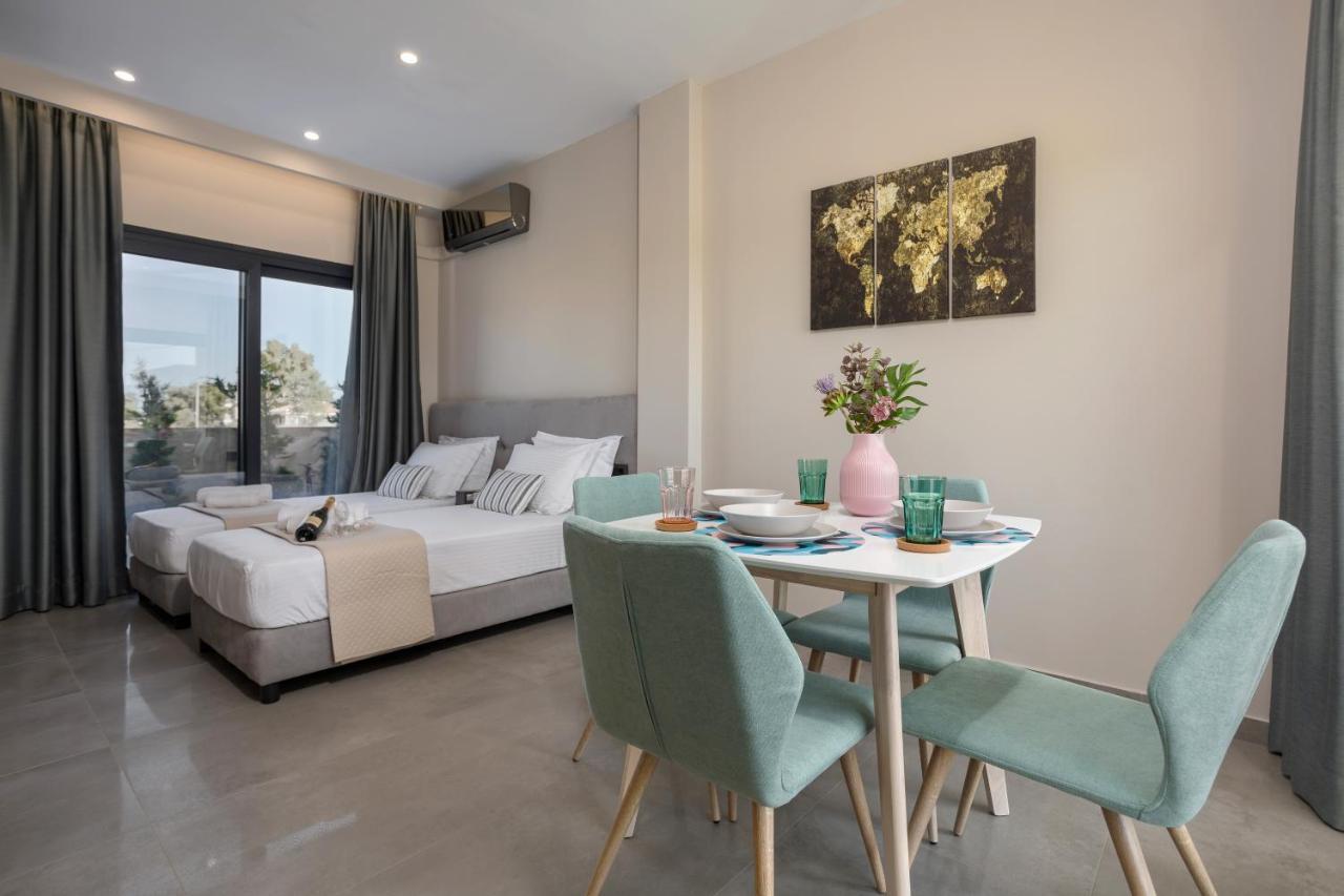 Apartamento La Casa De Zante Laganas Exterior foto