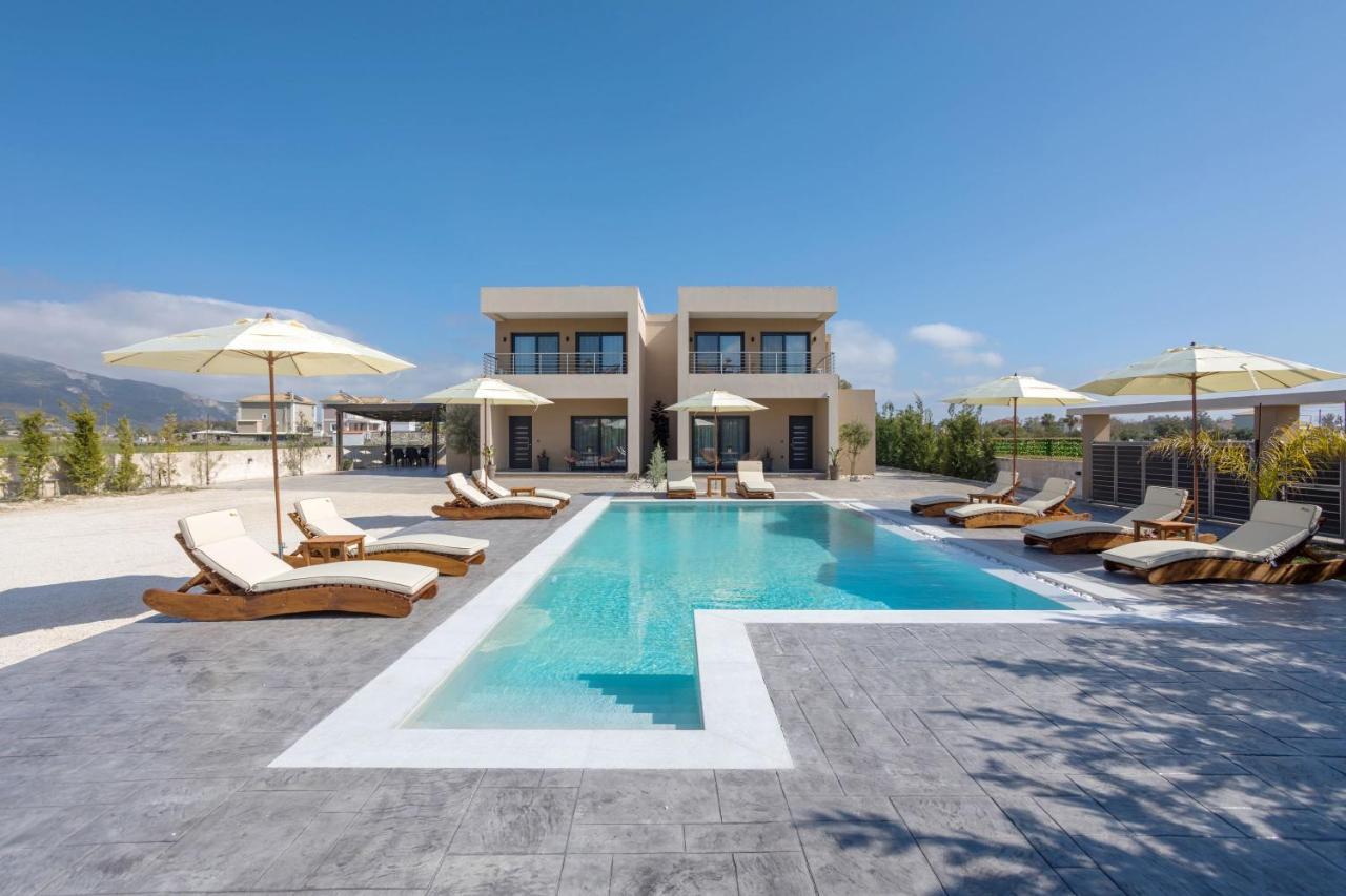 Apartamento La Casa De Zante Laganas Exterior foto