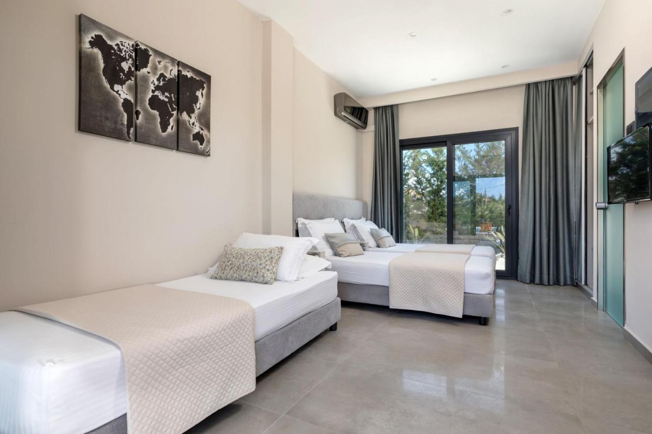 Apartamento La Casa De Zante Laganas Exterior foto