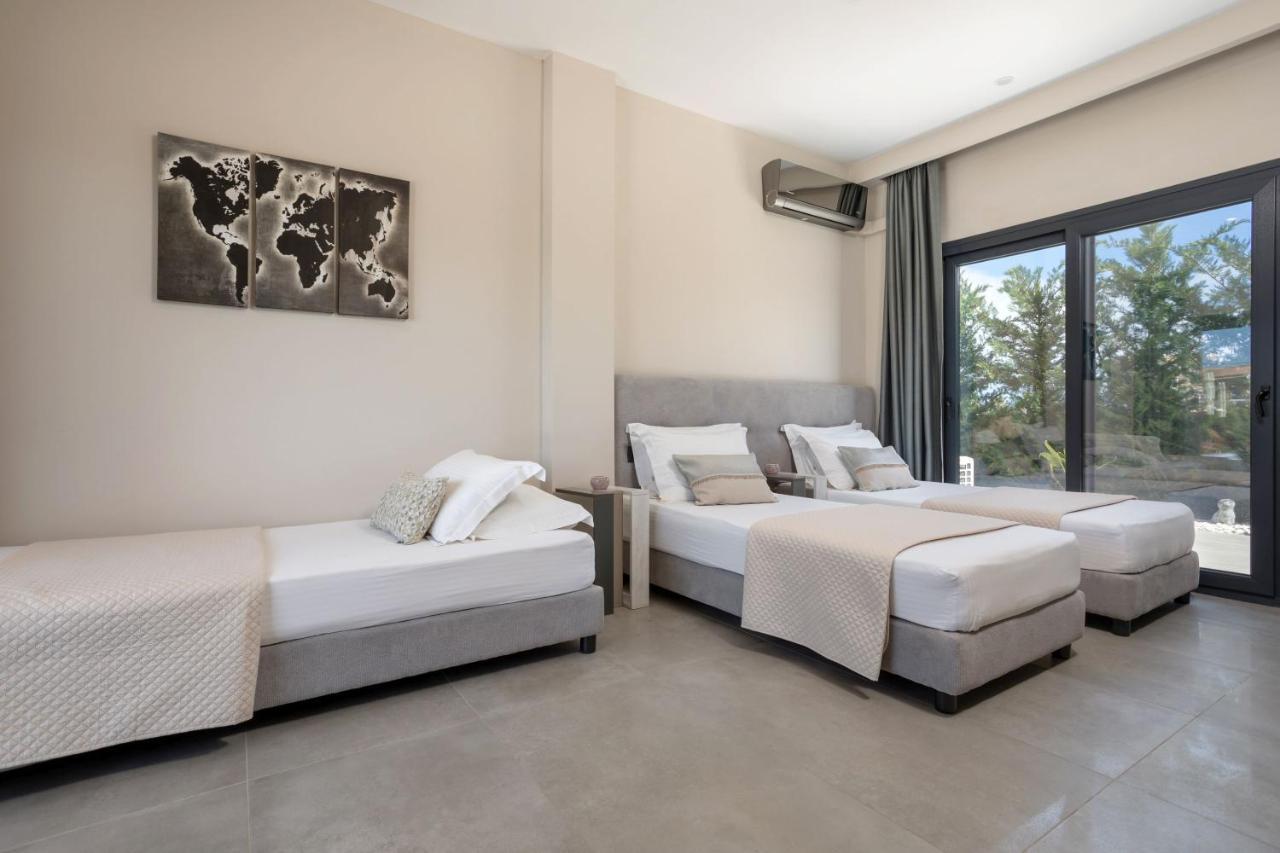 Apartamento La Casa De Zante Laganas Exterior foto