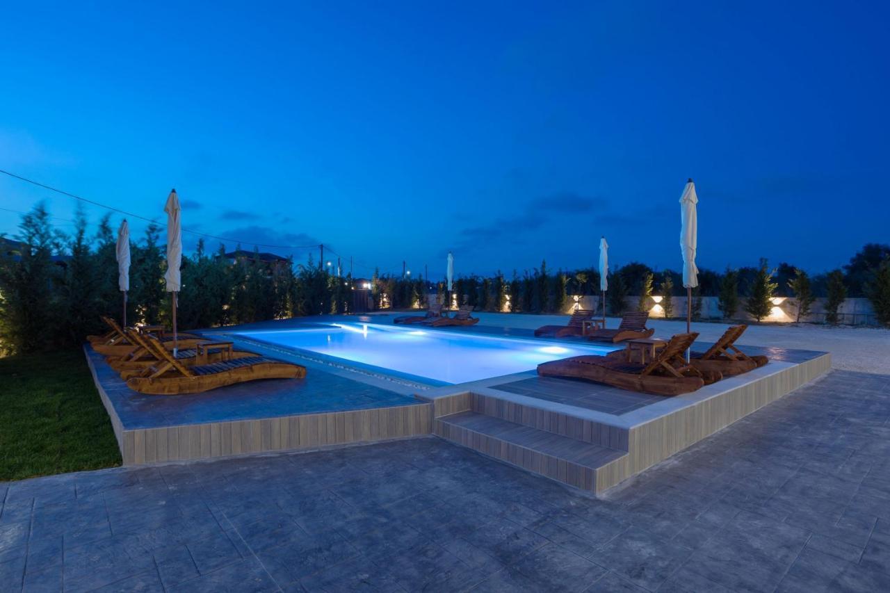 Apartamento La Casa De Zante Laganas Exterior foto