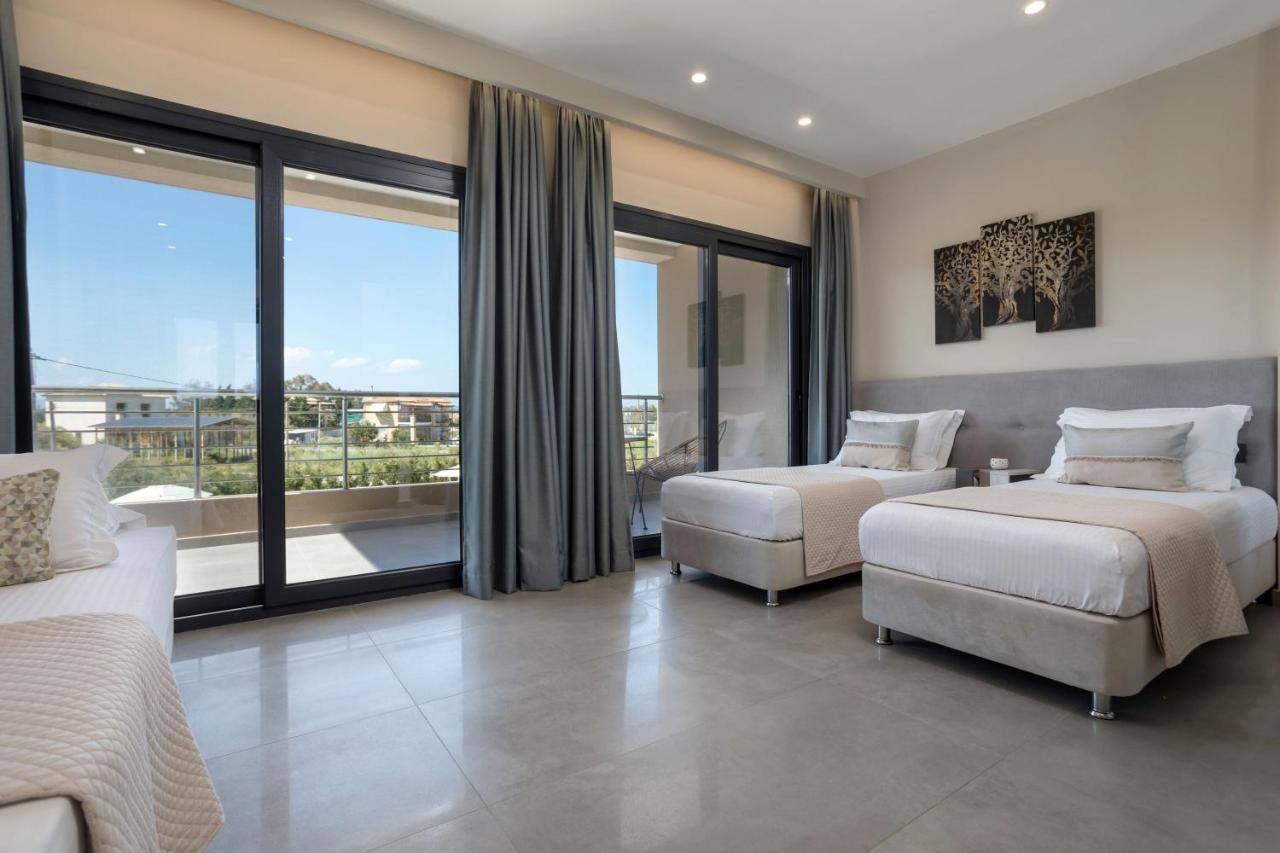 Apartamento La Casa De Zante Laganas Exterior foto